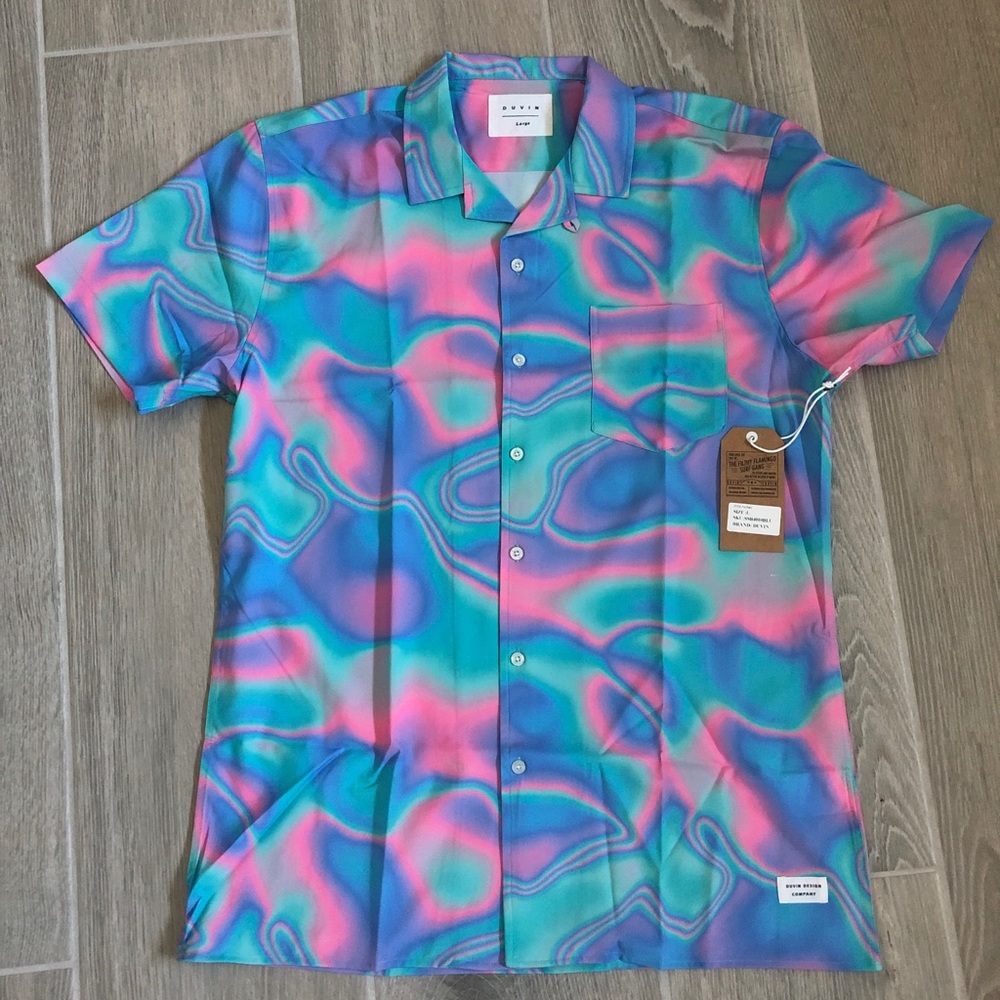 Button Down